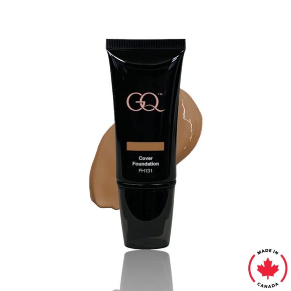 Full Cover Foundation - Coco | GLOWNIQUE - Picture 1 of 7
